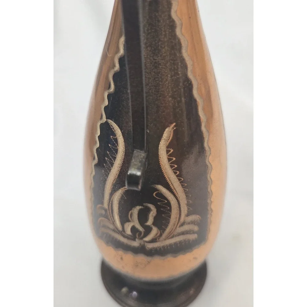 Vintage Copper Turkish 7